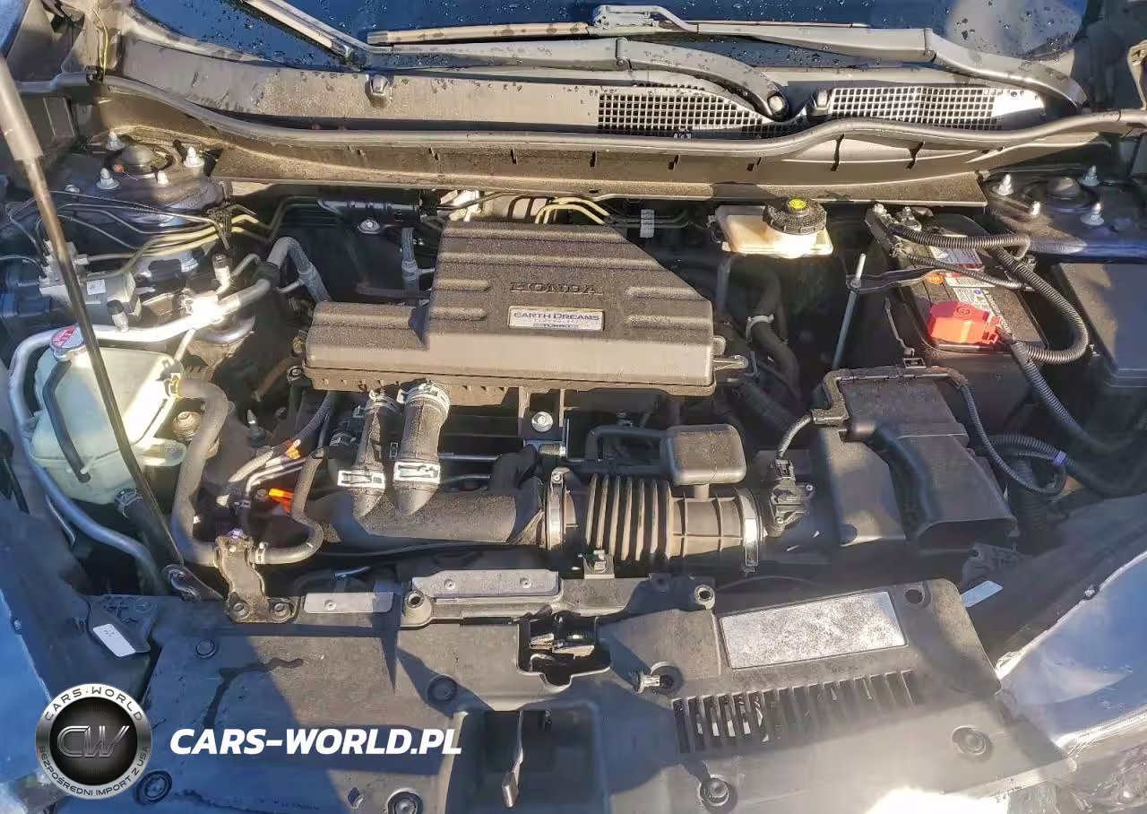 2019 Honda Cr-V Exl VIN:7FARW1H86KE025600 - 12