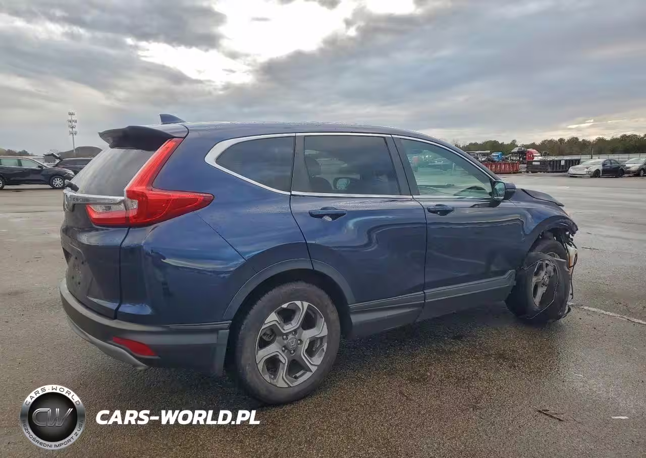 2019 Honda Cr-V Exl VIN:7FARW1H86KE025600 - 3