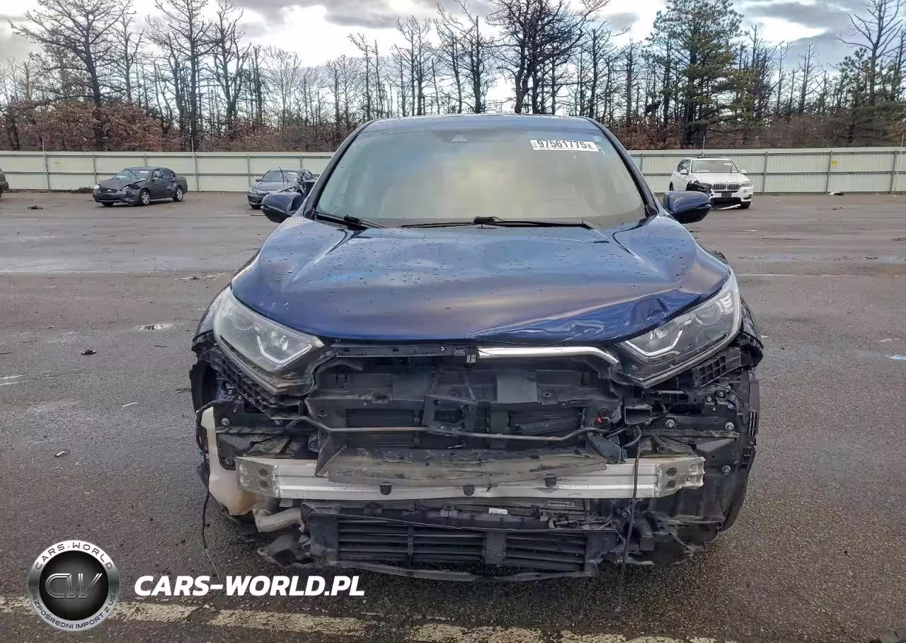 2019 Honda Cr-V Exl VIN:7FARW1H86KE025600 - 5