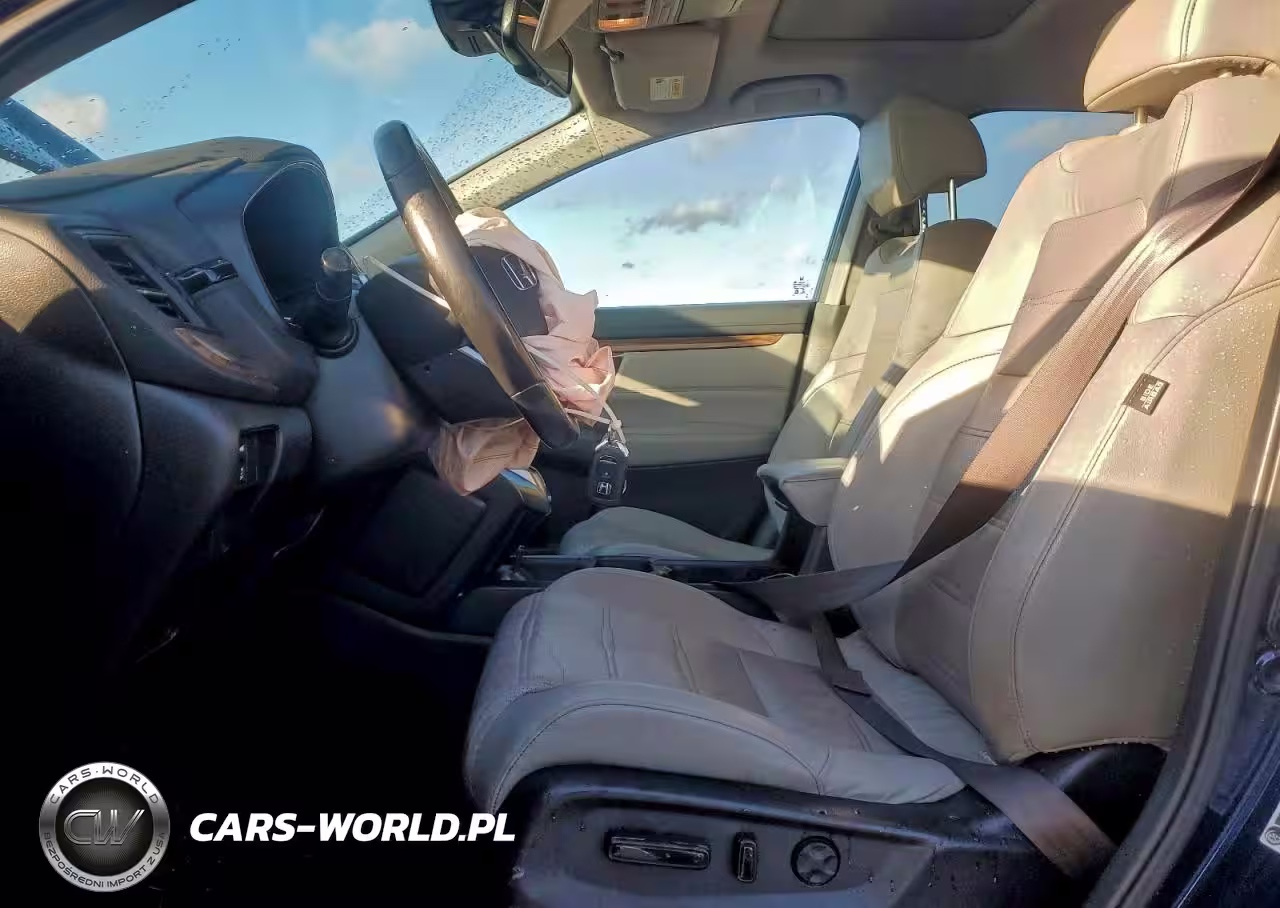 2019 Honda Cr-V Exl VIN:7FARW1H86KE025600 - 7