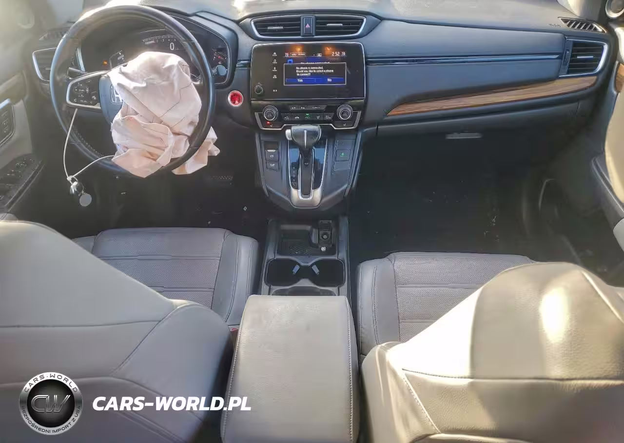 2019 Honda Cr-V Exl VIN:7FARW1H86KE025600 - 8