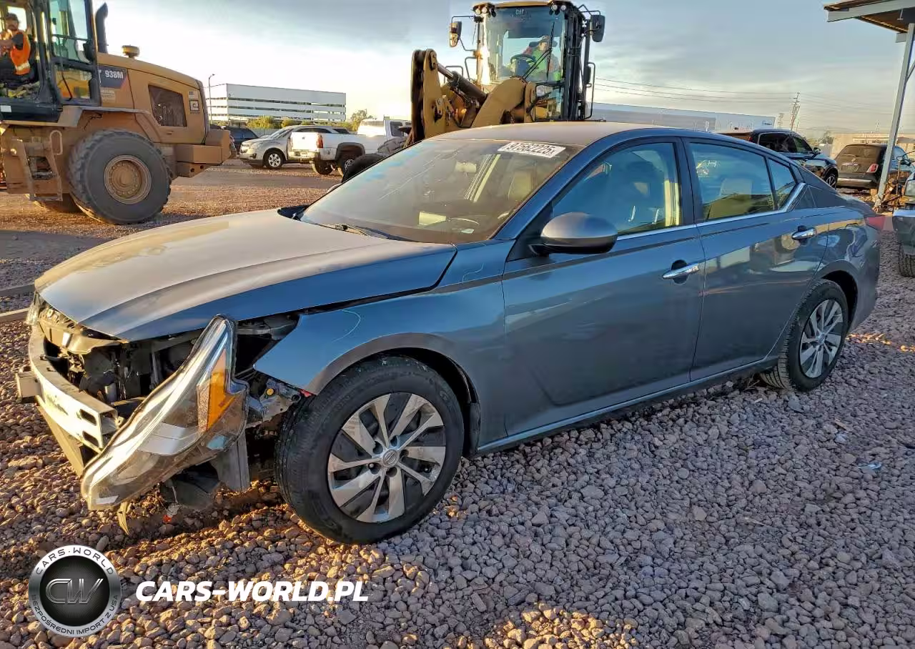 2019 Nissan Altima S