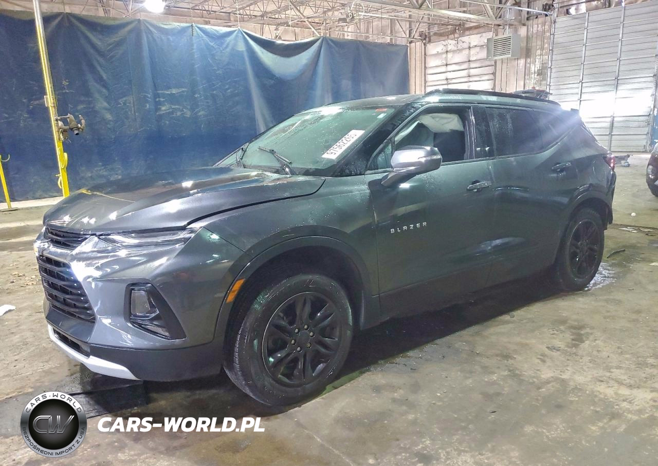 2020 Chevrolet Blazer 2Lt