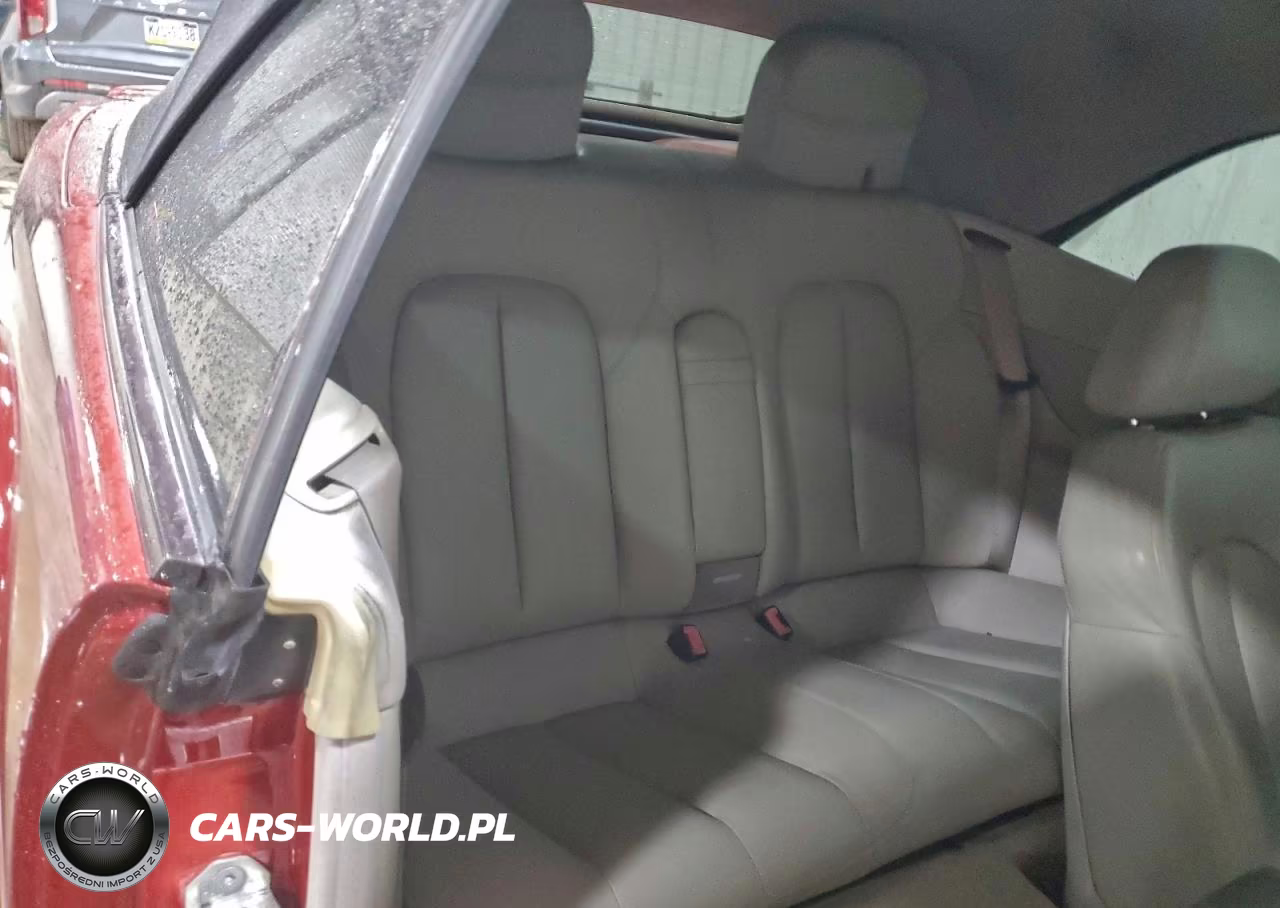 2001 Mercedes-Benz Clk 320 VIN:WDBLK65G41T069630 - 10
