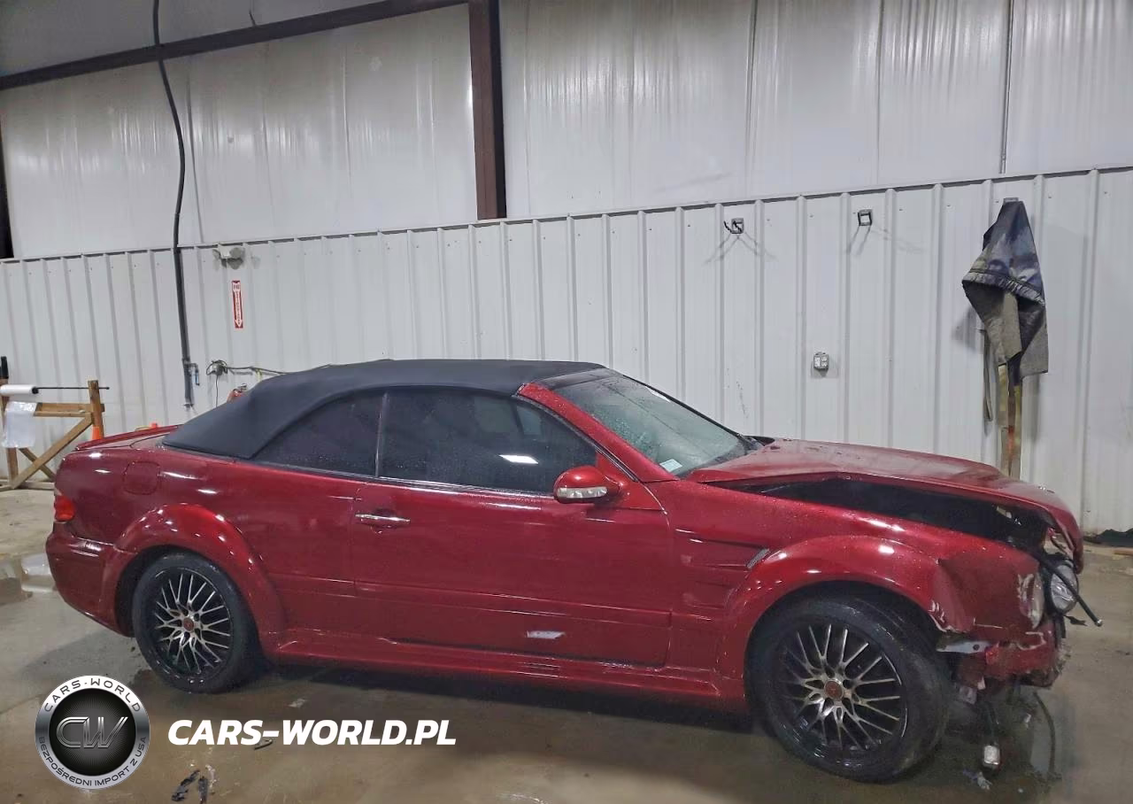 2001 Mercedes-Benz Clk 320 VIN:WDBLK65G41T069630 - 4