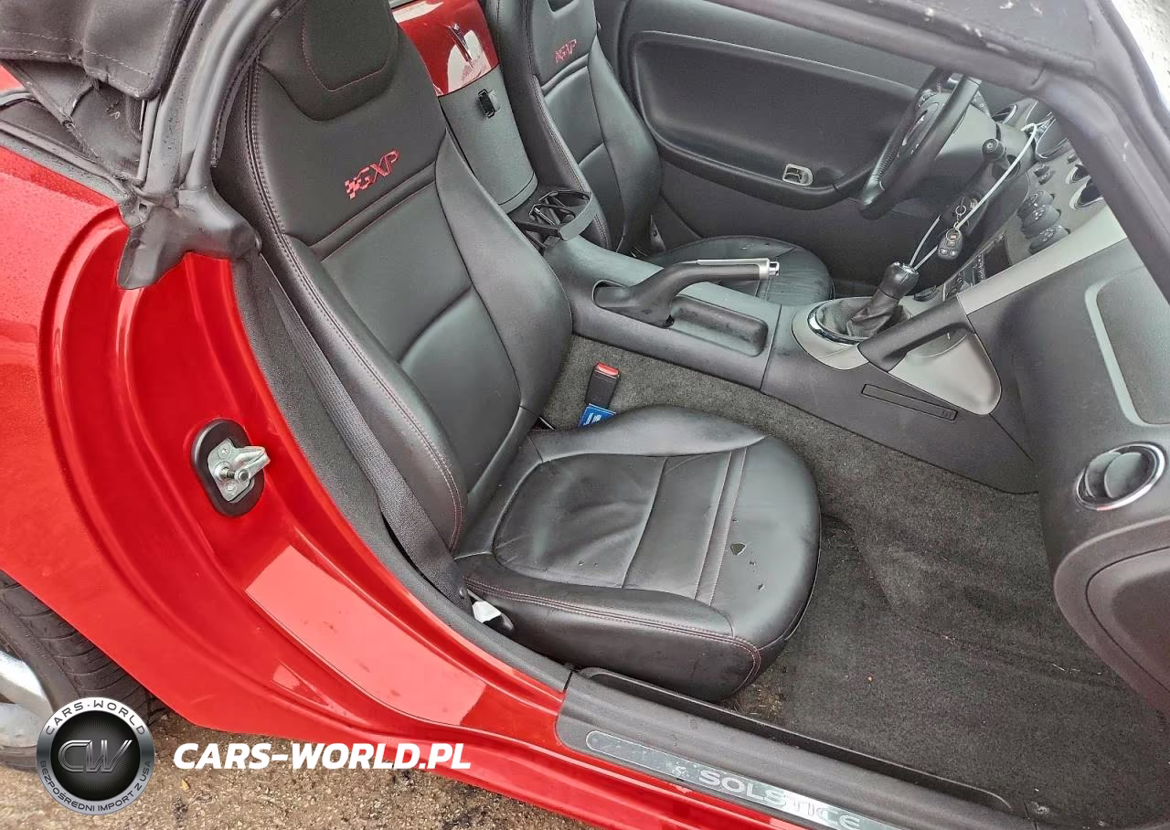 2007 Pontiac Solstice Gxp VIN:1G2MG35X37Y136207 - 10