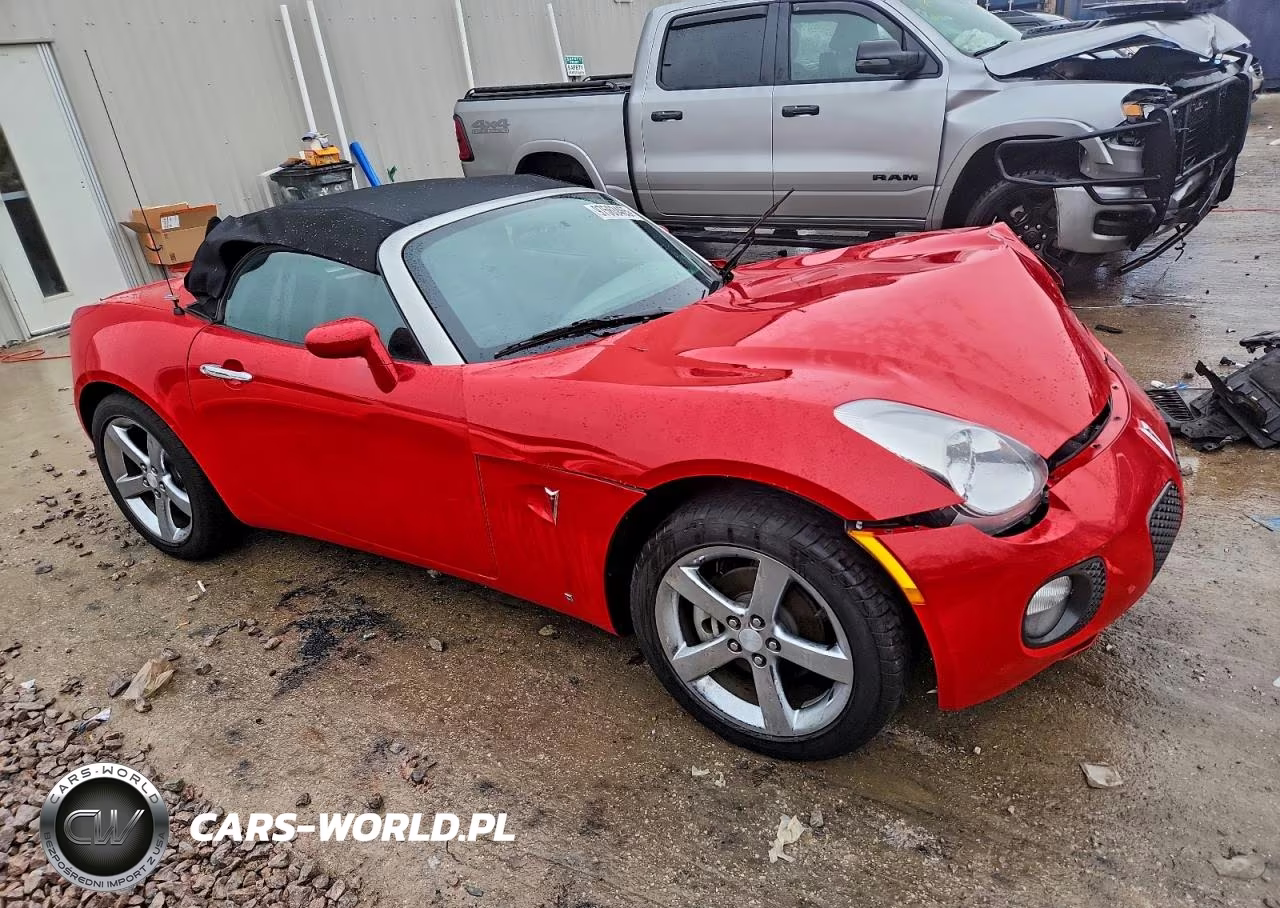 2007 Pontiac Solstice Gxp VIN:1G2MG35X37Y136207 - 4