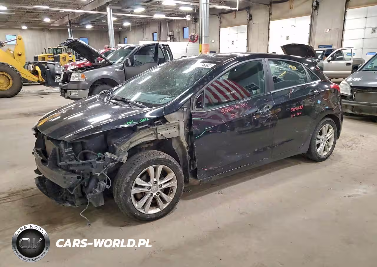 2013 Hyundai Elantra Gt