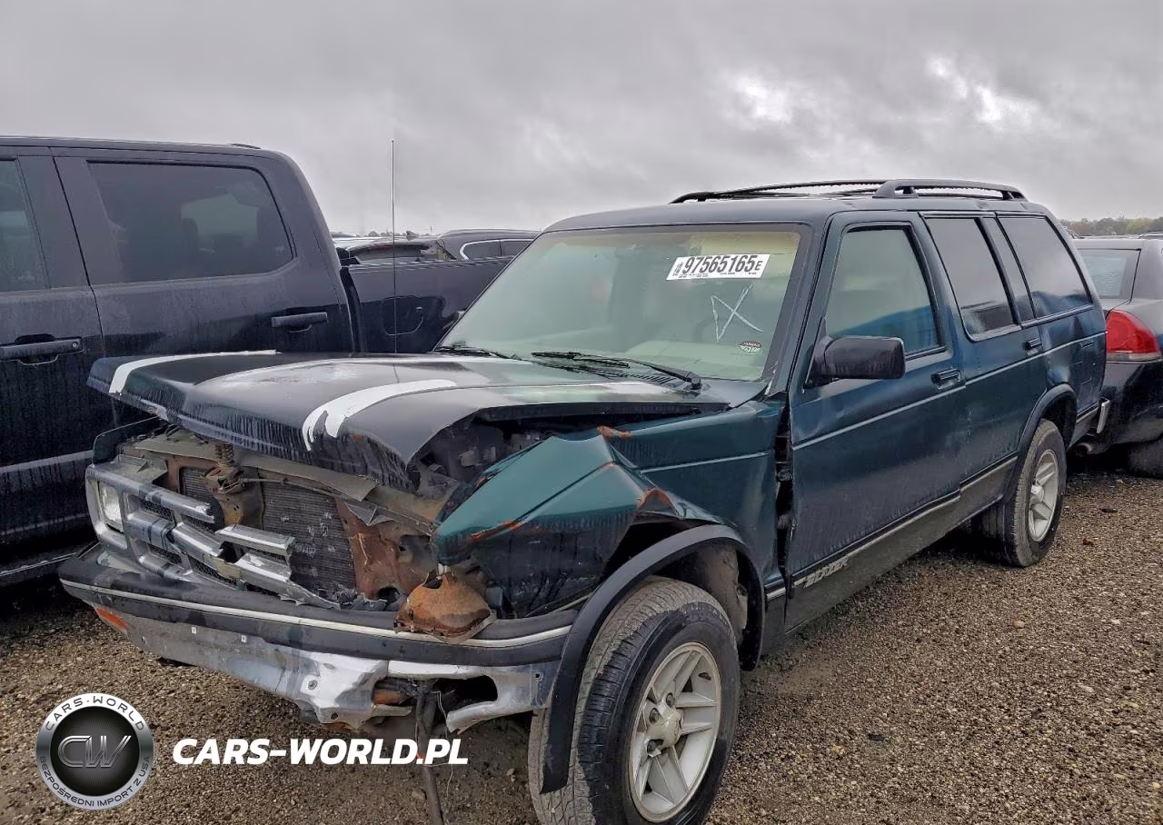 1994 Chevrolet Blazer S10
