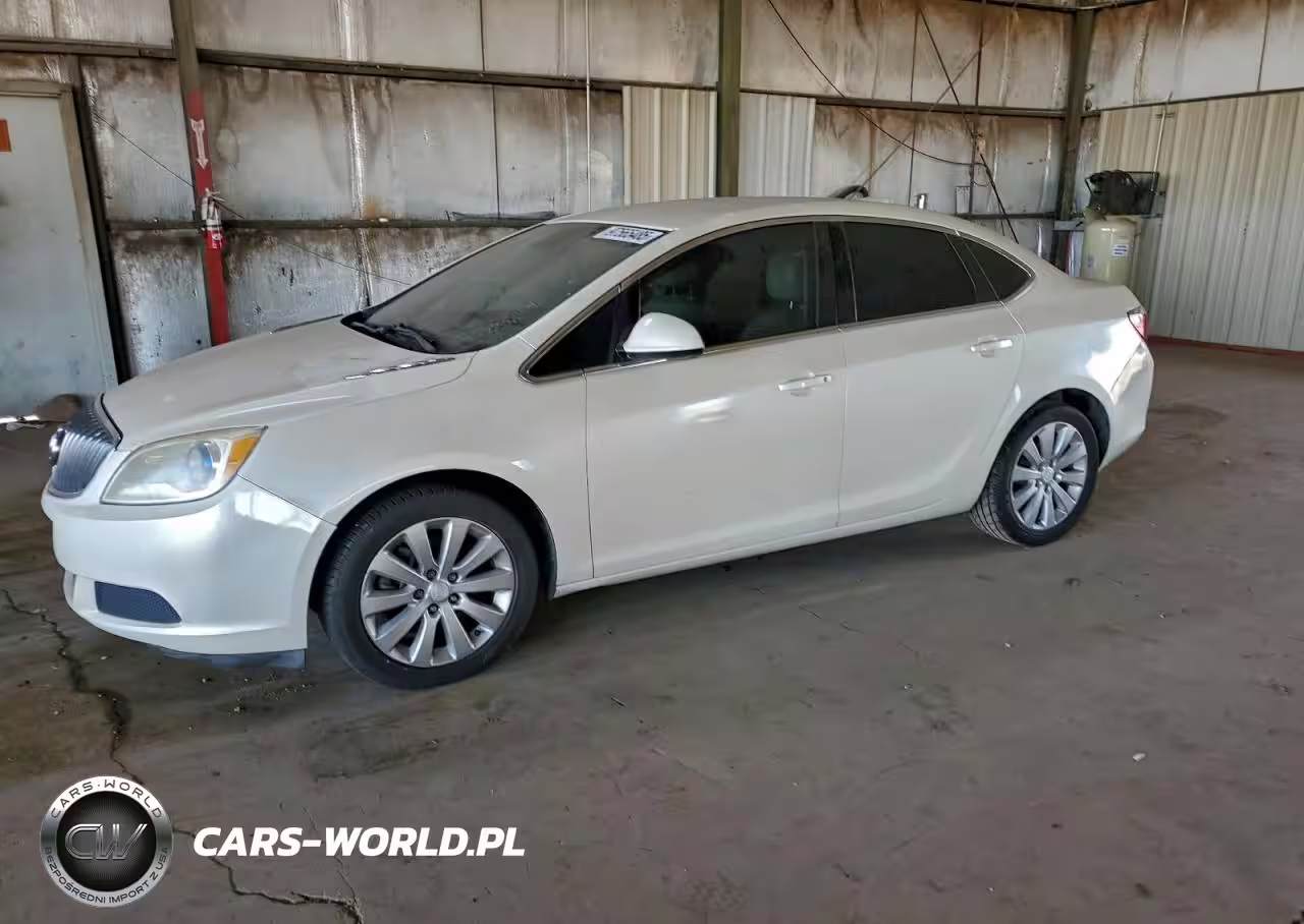 2015 Buick Verano