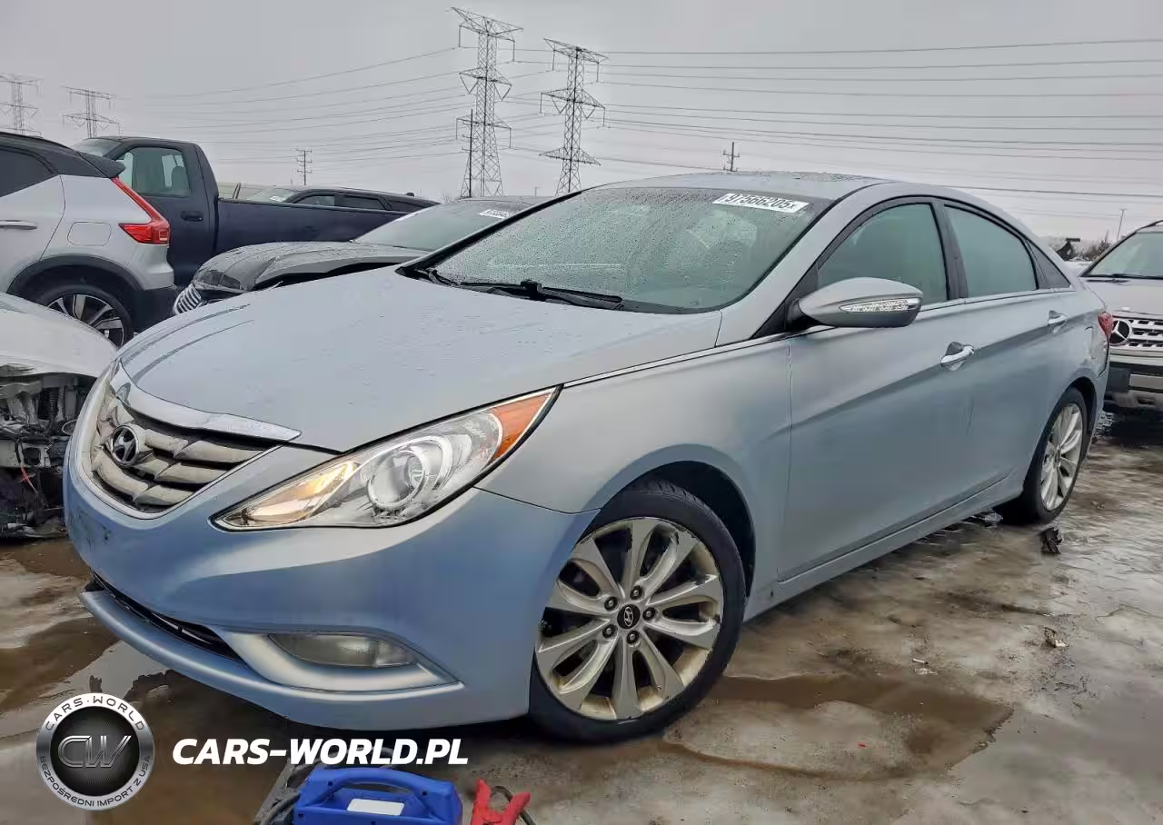 2011 Hyundai Sonata Se