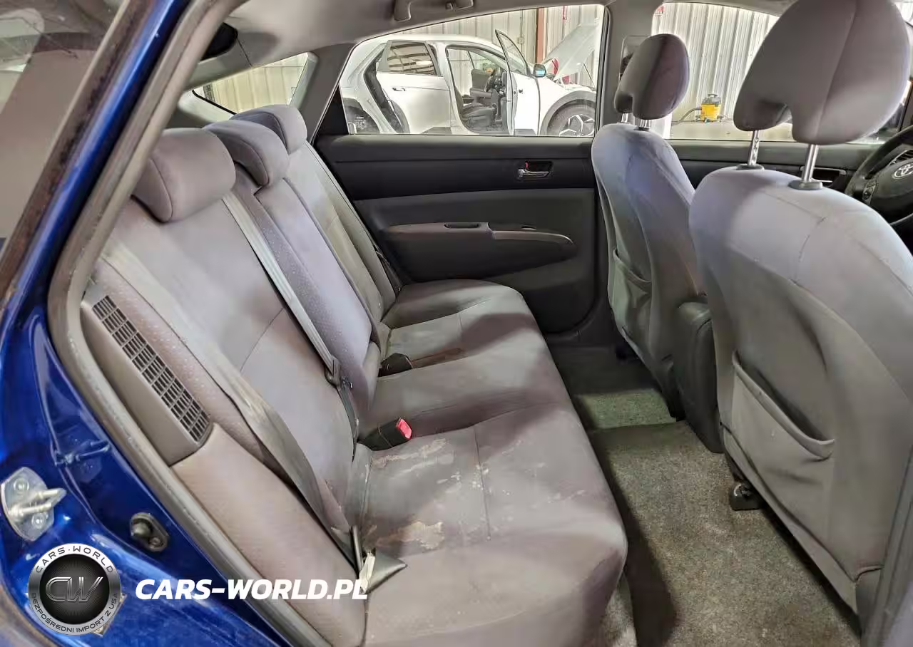2008 Toyota Prius VIN:JTDKB20U887715449 - 10