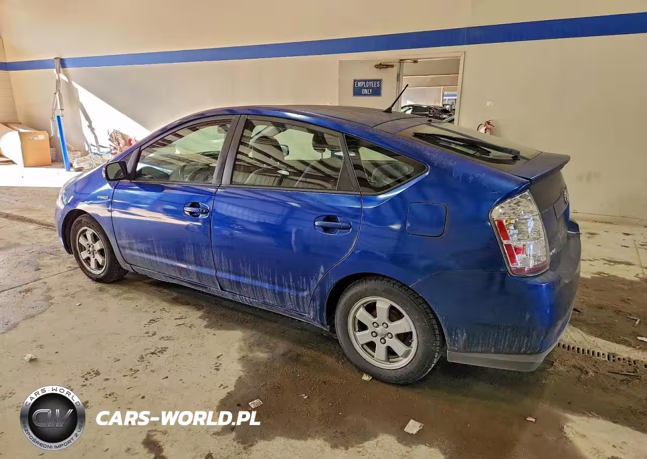 2008 Toyota Prius VIN:JTDKB20U887715449 - 2