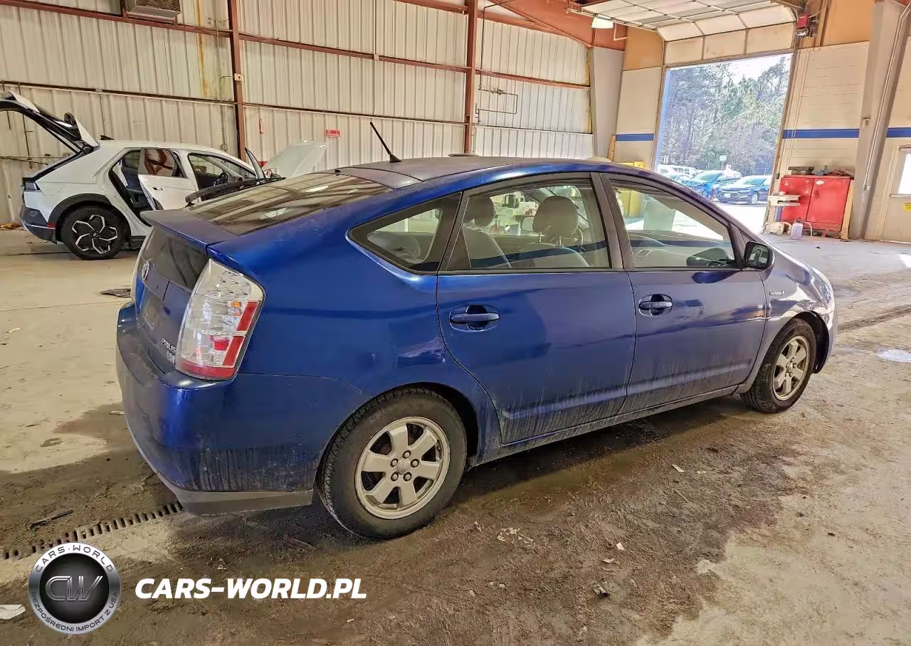 2008 Toyota Prius VIN:JTDKB20U887715449 - 3