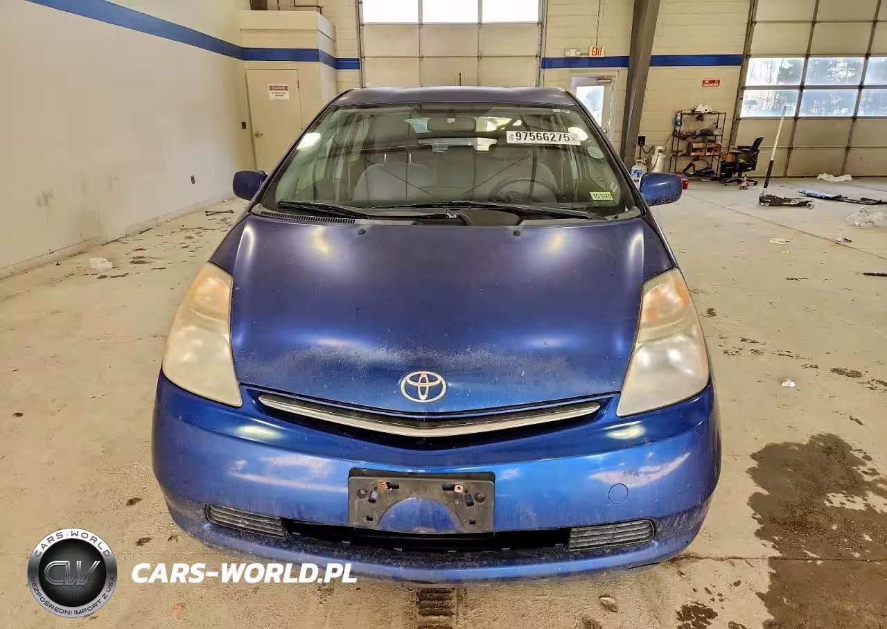 2008 Toyota Prius VIN:JTDKB20U887715449 - 5