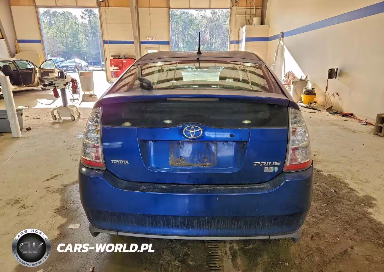 2008 Toyota Prius VIN:JTDKB20U887715449 - 6