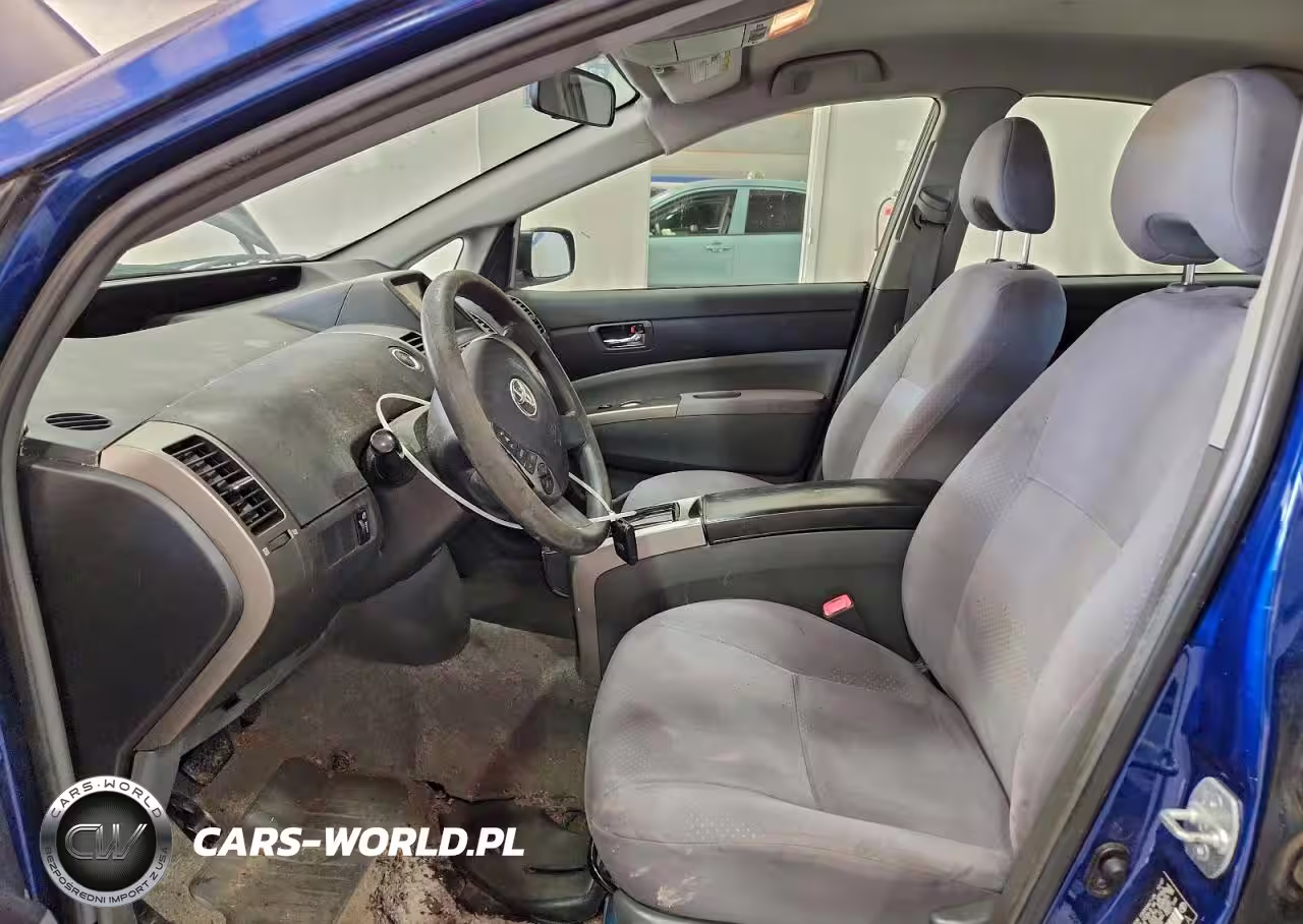 2008 Toyota Prius VIN:JTDKB20U887715449 - 7