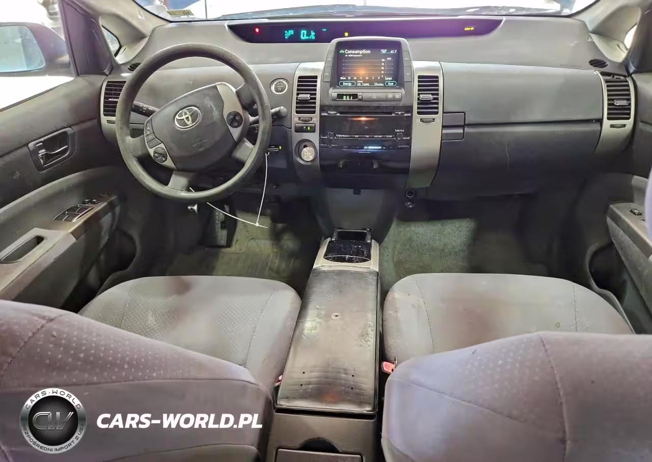 2008 Toyota Prius VIN:JTDKB20U887715449 - 8