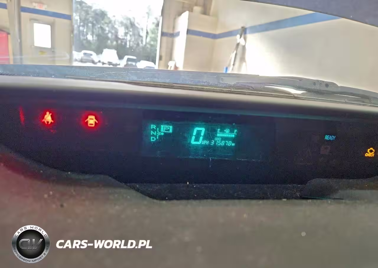 2008 Toyota Prius VIN:JTDKB20U887715449 - 9