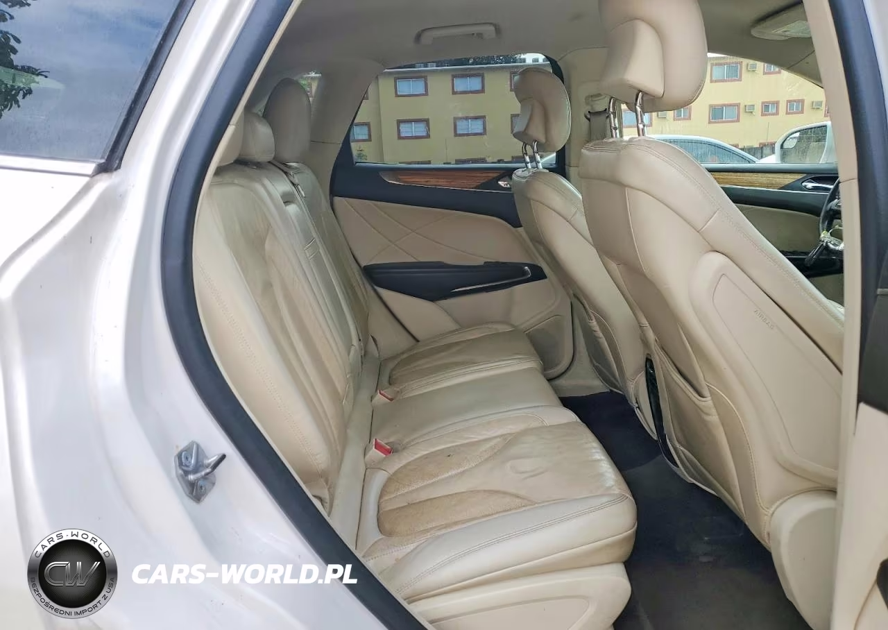 2015 Lincoln Mkc VIN:5LMCJ1A94FUJ21038 - 10
