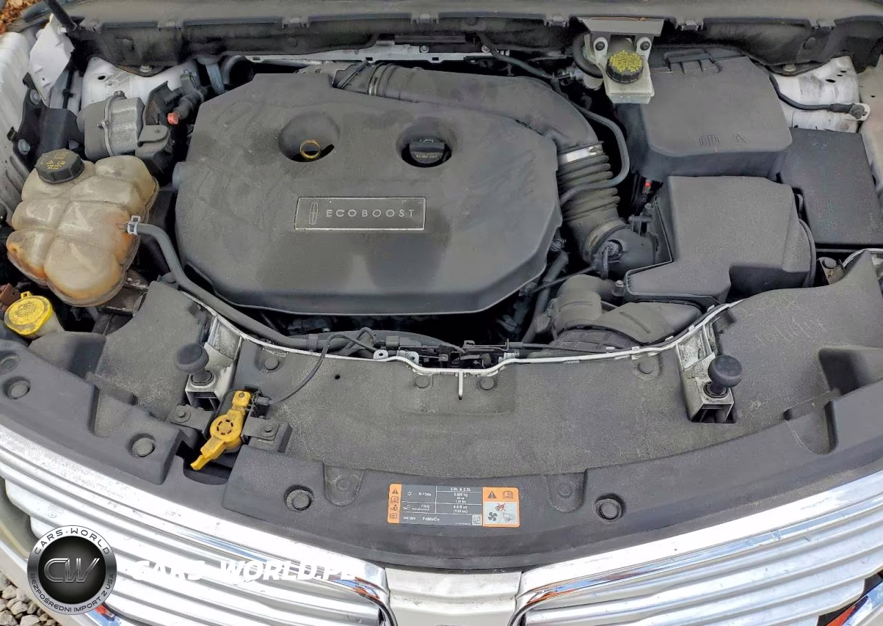 2015 Lincoln Mkc VIN:5LMCJ1A94FUJ21038 - 11