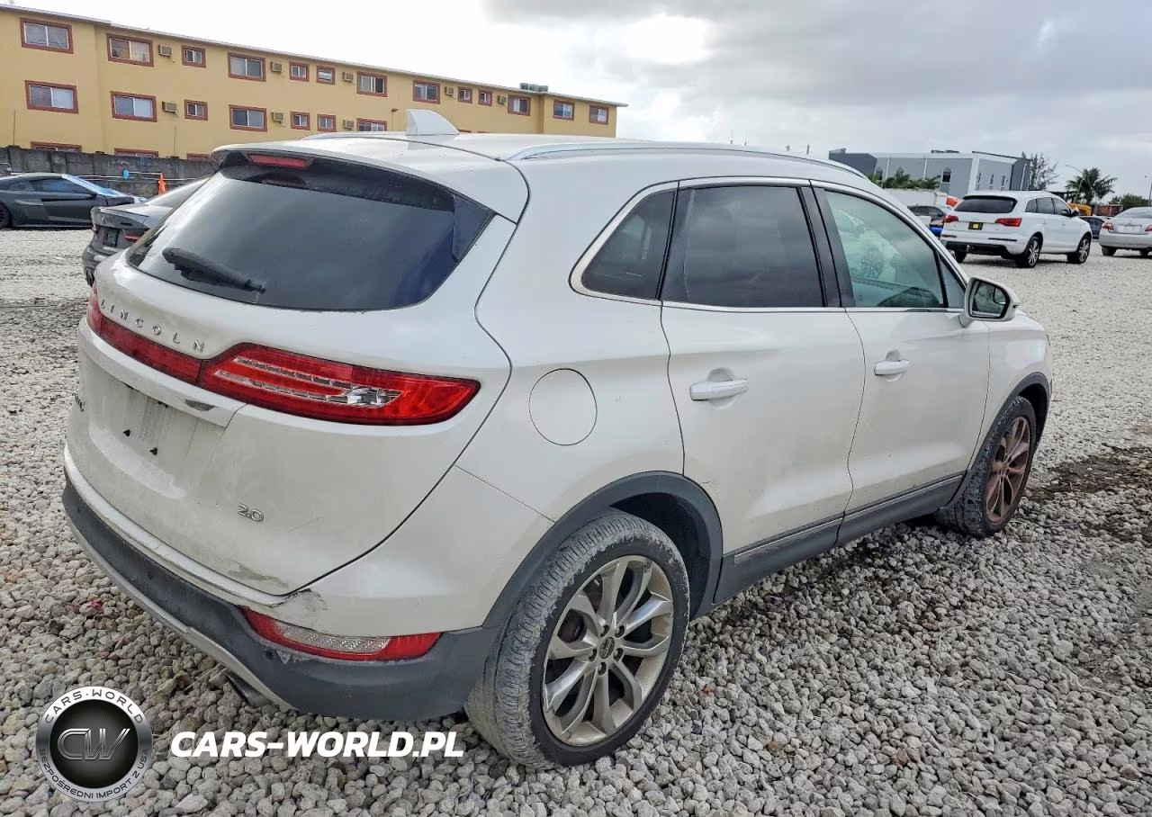 2015 Lincoln Mkc VIN:5LMCJ1A94FUJ21038 - 3