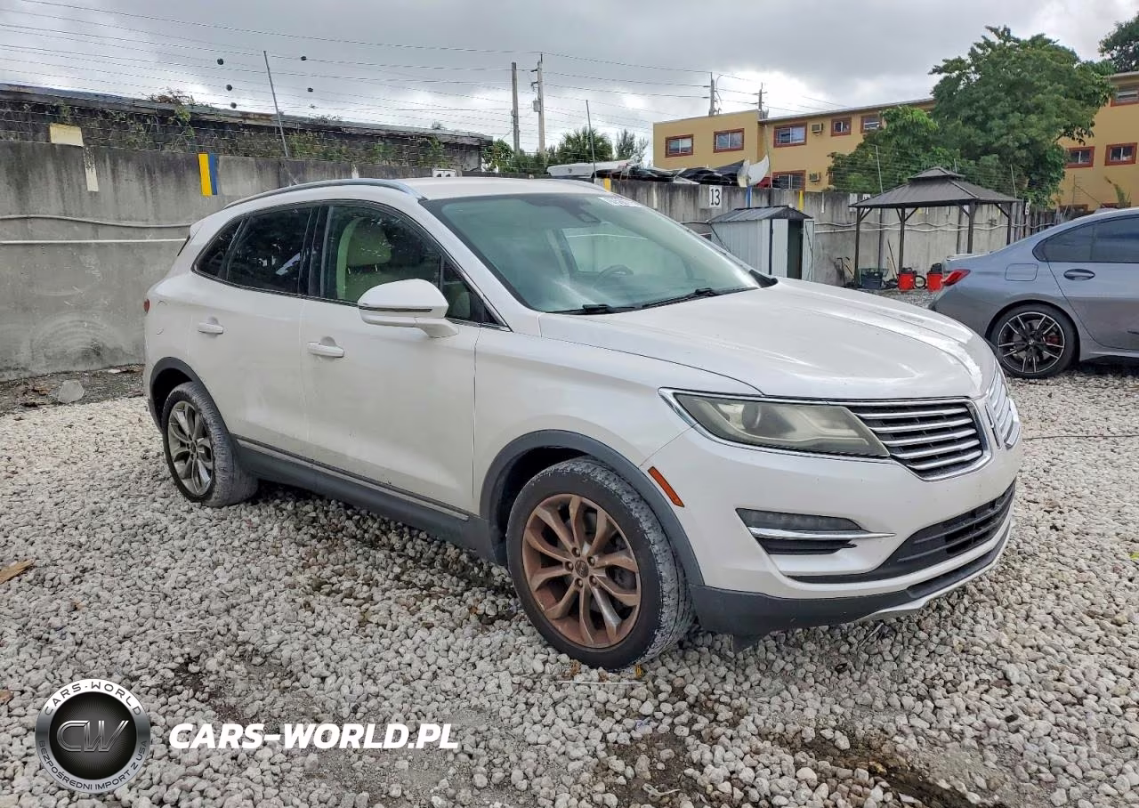 2015 Lincoln Mkc VIN:5LMCJ1A94FUJ21038 - 4