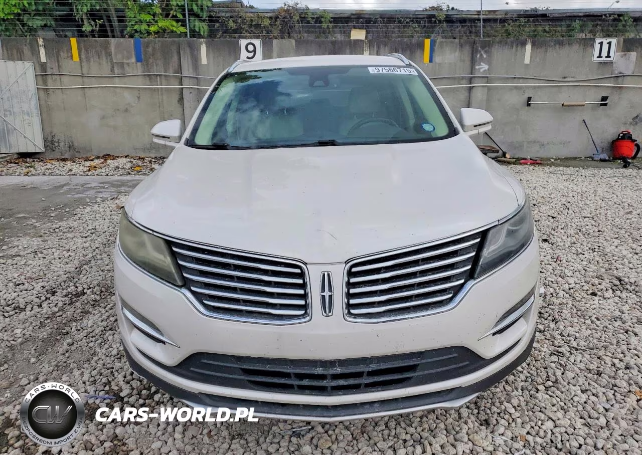 2015 Lincoln Mkc VIN:5LMCJ1A94FUJ21038 - 5