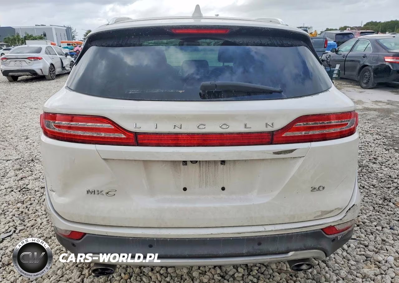 2015 Lincoln Mkc VIN:5LMCJ1A94FUJ21038 - 6