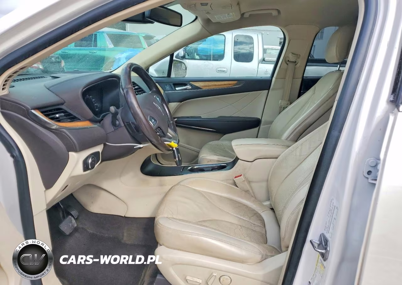 2015 Lincoln Mkc VIN:5LMCJ1A94FUJ21038 - 7