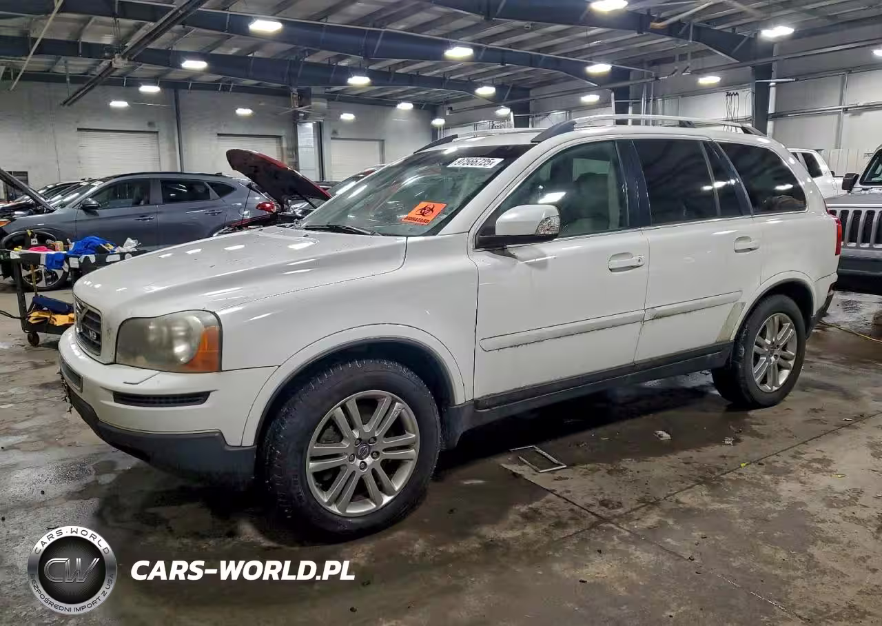 2007 Volvo Xc90 V8