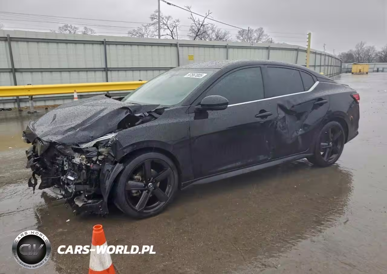 2023 Nissan Sentra Sr