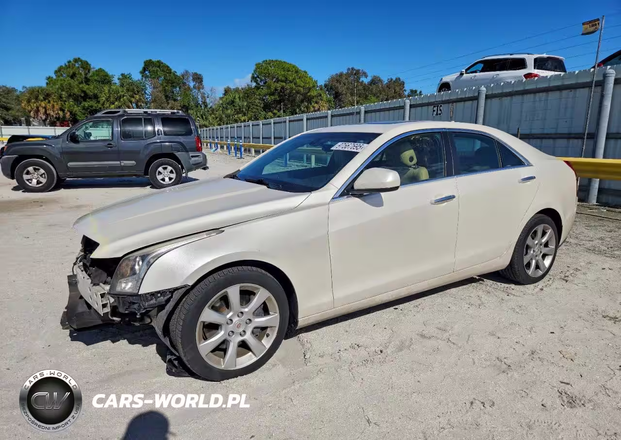 2014 Cadillac Ats
