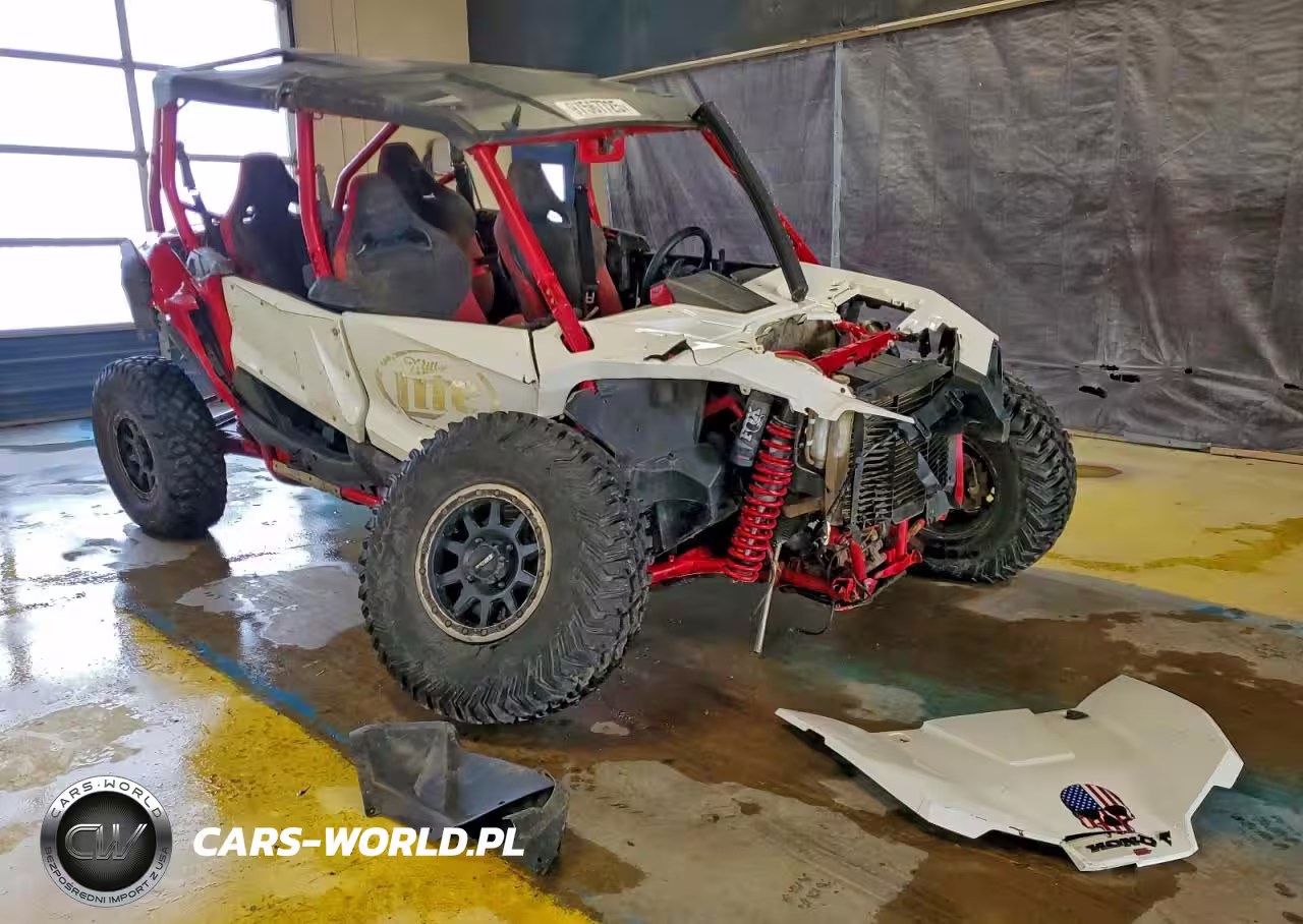 2021 Honda Talon 1000 Utility Vehicle