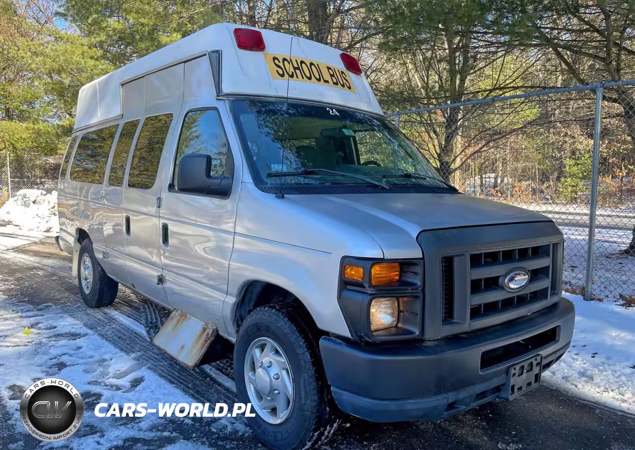 2014 Ford Econoline E250 Van