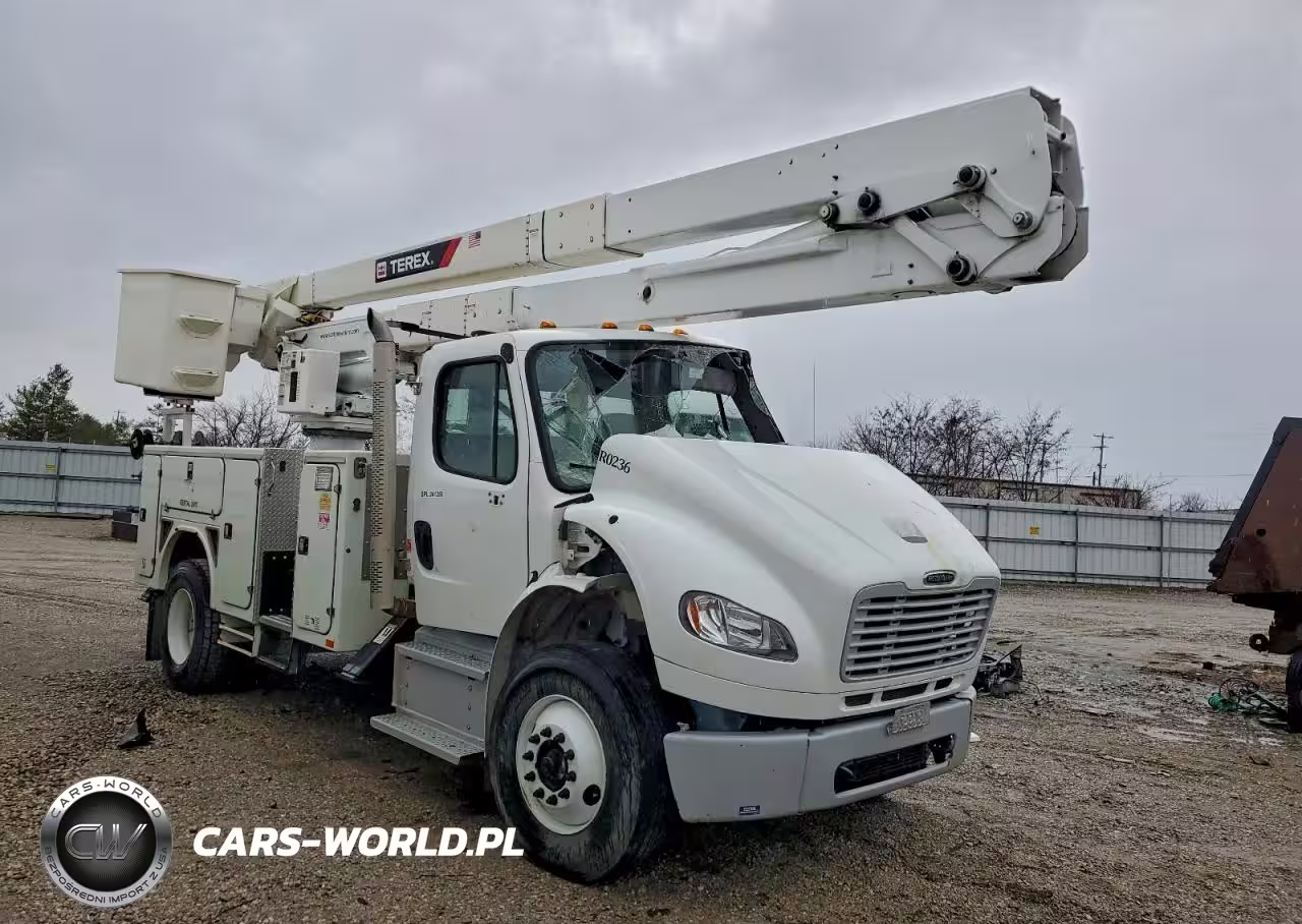 2024 Freightliner Business Class M2 Bucket Truck