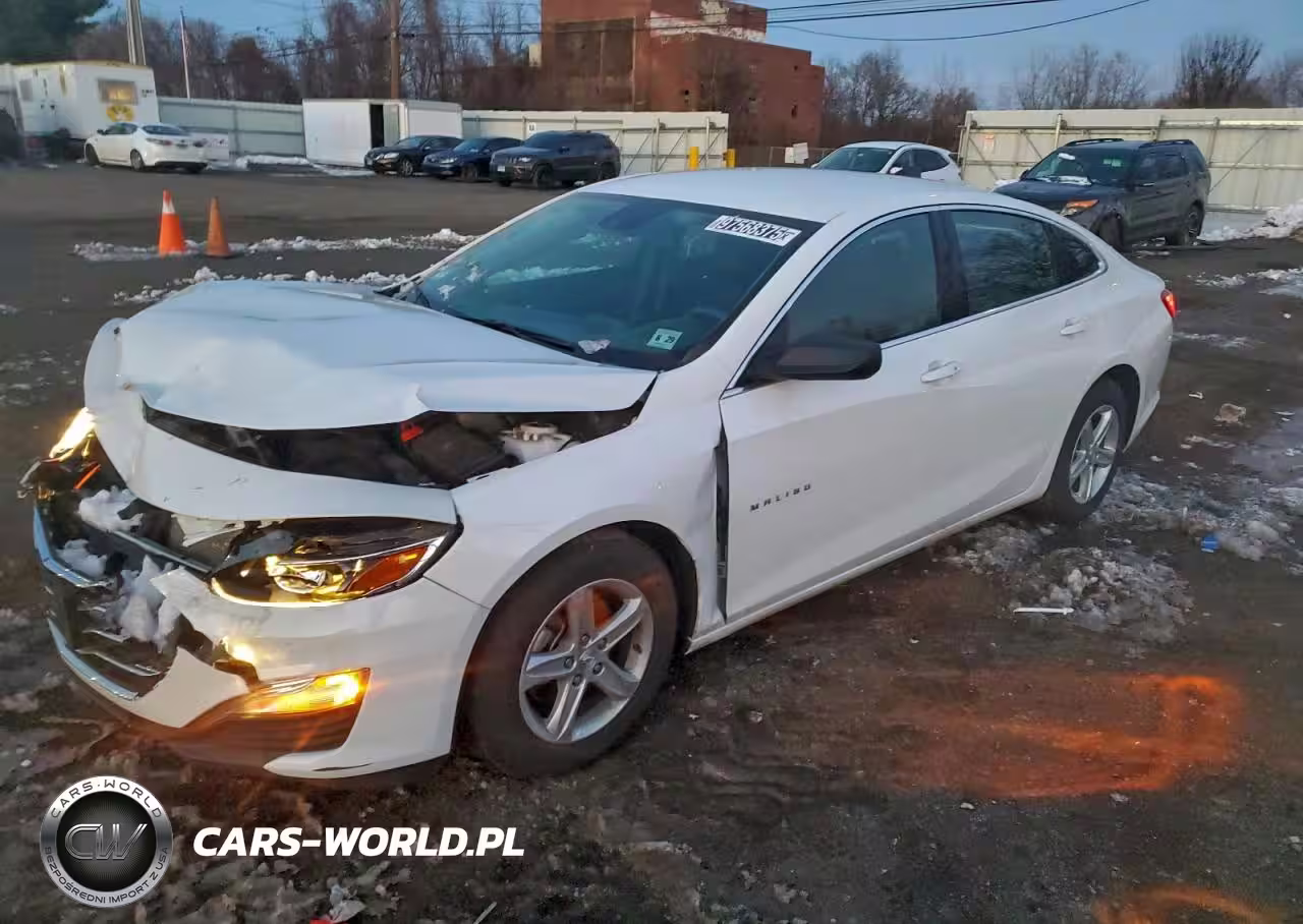 2024 Chevrolet Malibu Ls