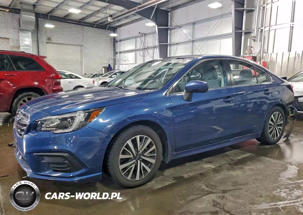 2019 Subaru Legacy 2.5I Premium