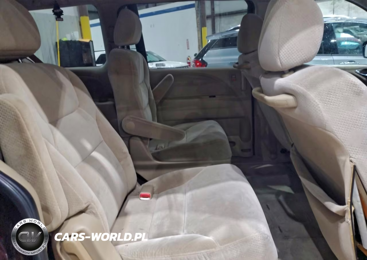 2007 Honda Odyssey Lx VIN:5FNRL38277B022708 - 11