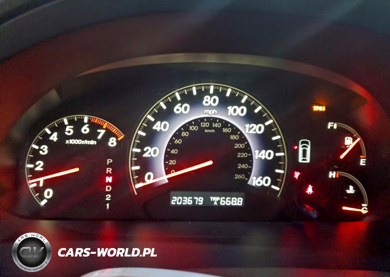2007 Honda Odyssey Lx VIN:5FNRL38277B022708 - 9