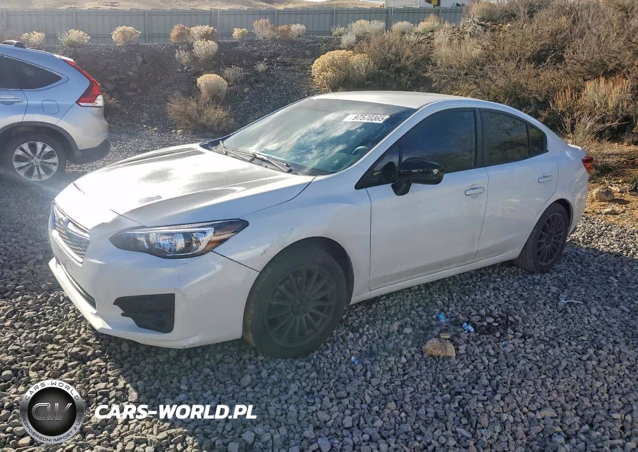 2017 Subaru Impreza Premium