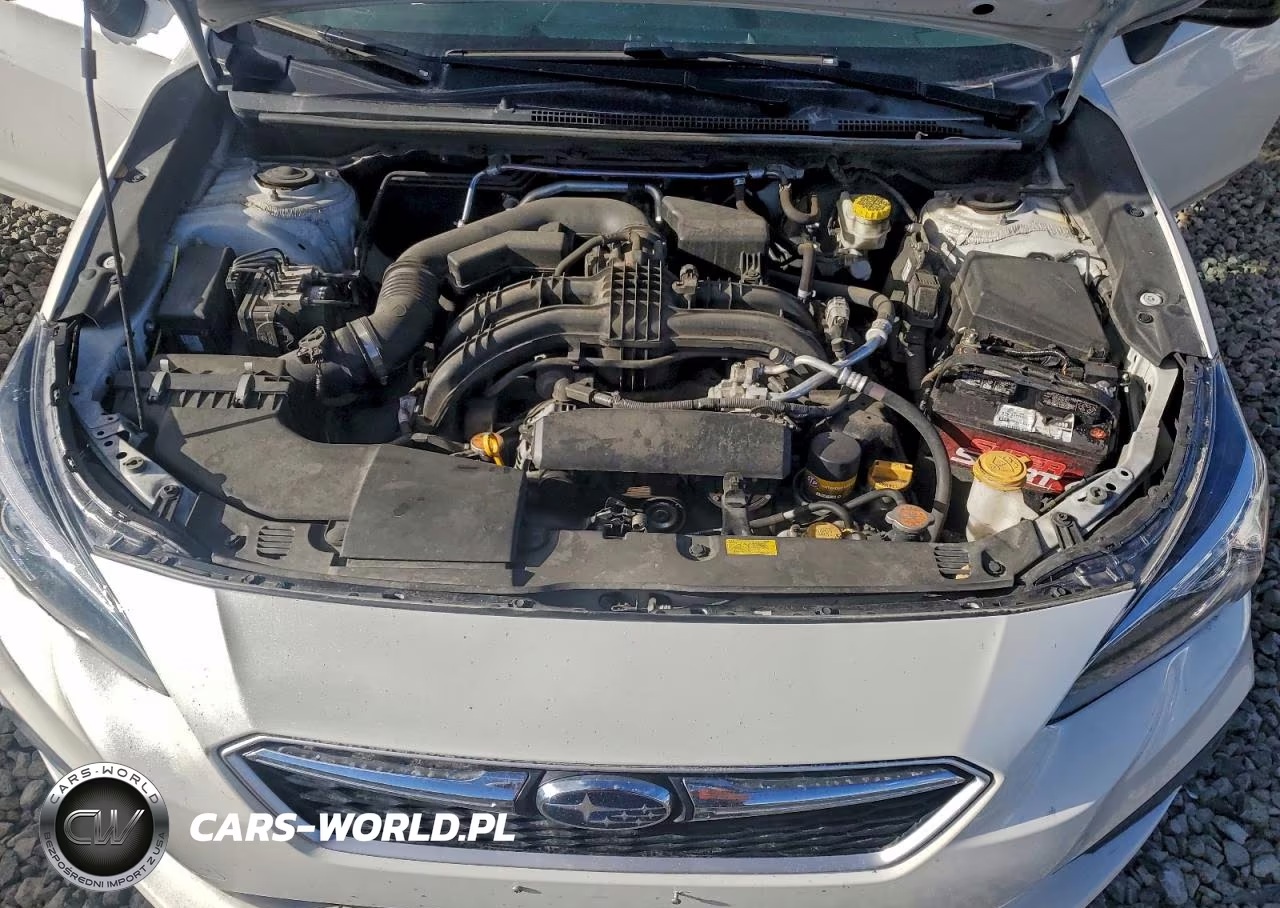 2017 Subaru Impreza Premium VIN:4S3GKAB6XH3622261 - 11