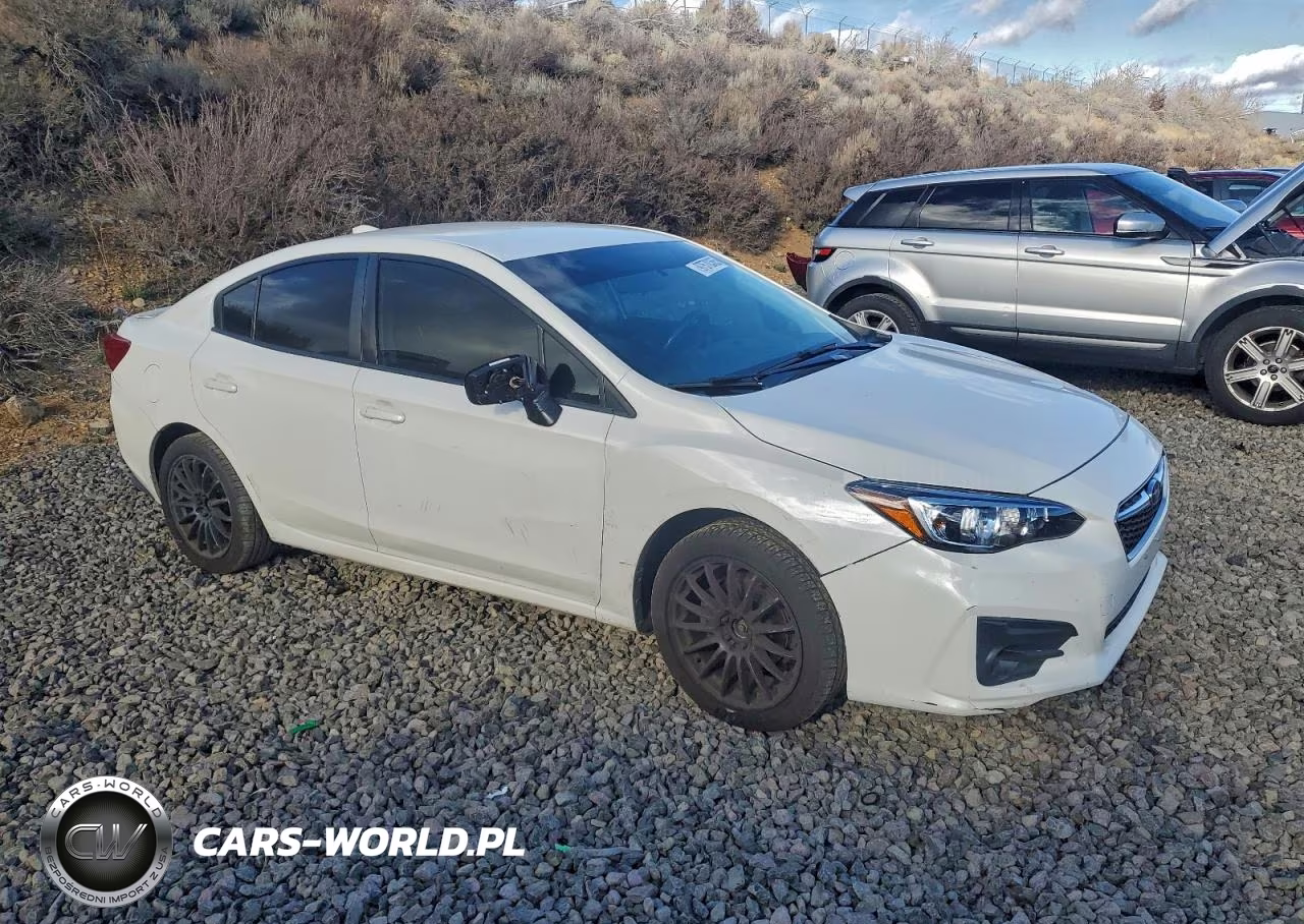2017 Subaru Impreza Premium VIN:4S3GKAB6XH3622261 - 4