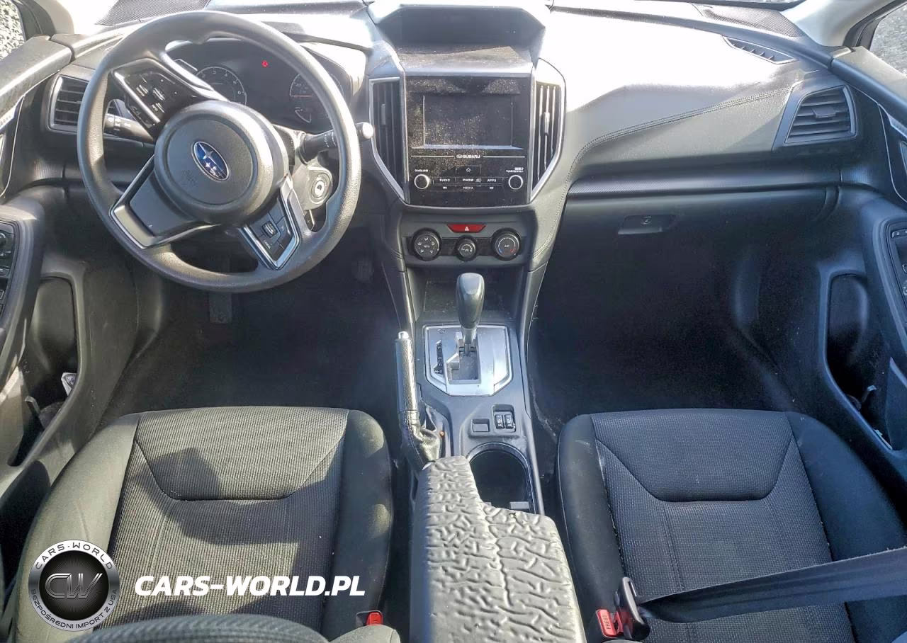 2017 Subaru Impreza Premium VIN:4S3GKAB6XH3622261 - 8