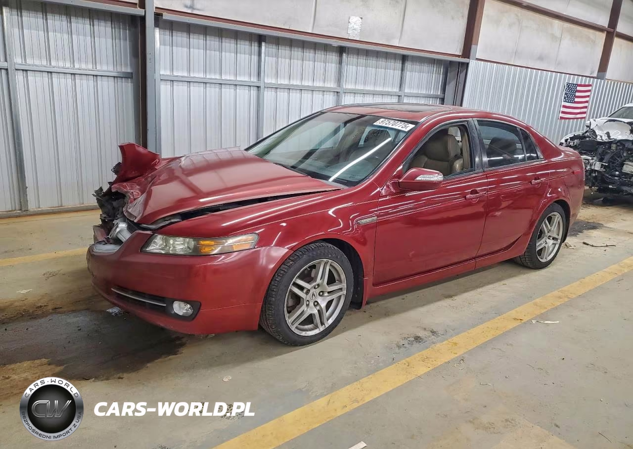 2007 Acura Tl