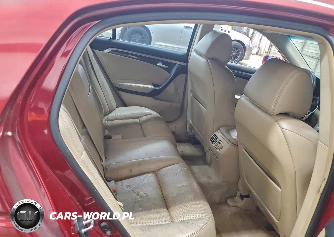 2007 Acura Tl VIN:19UUA66267A039191 - 10