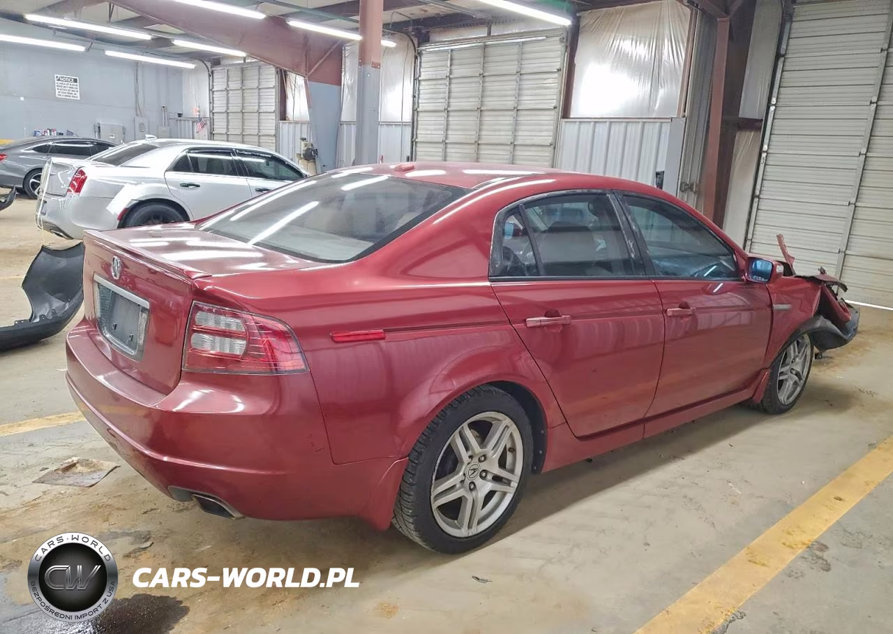 2007 Acura Tl VIN:19UUA66267A039191 - 3
