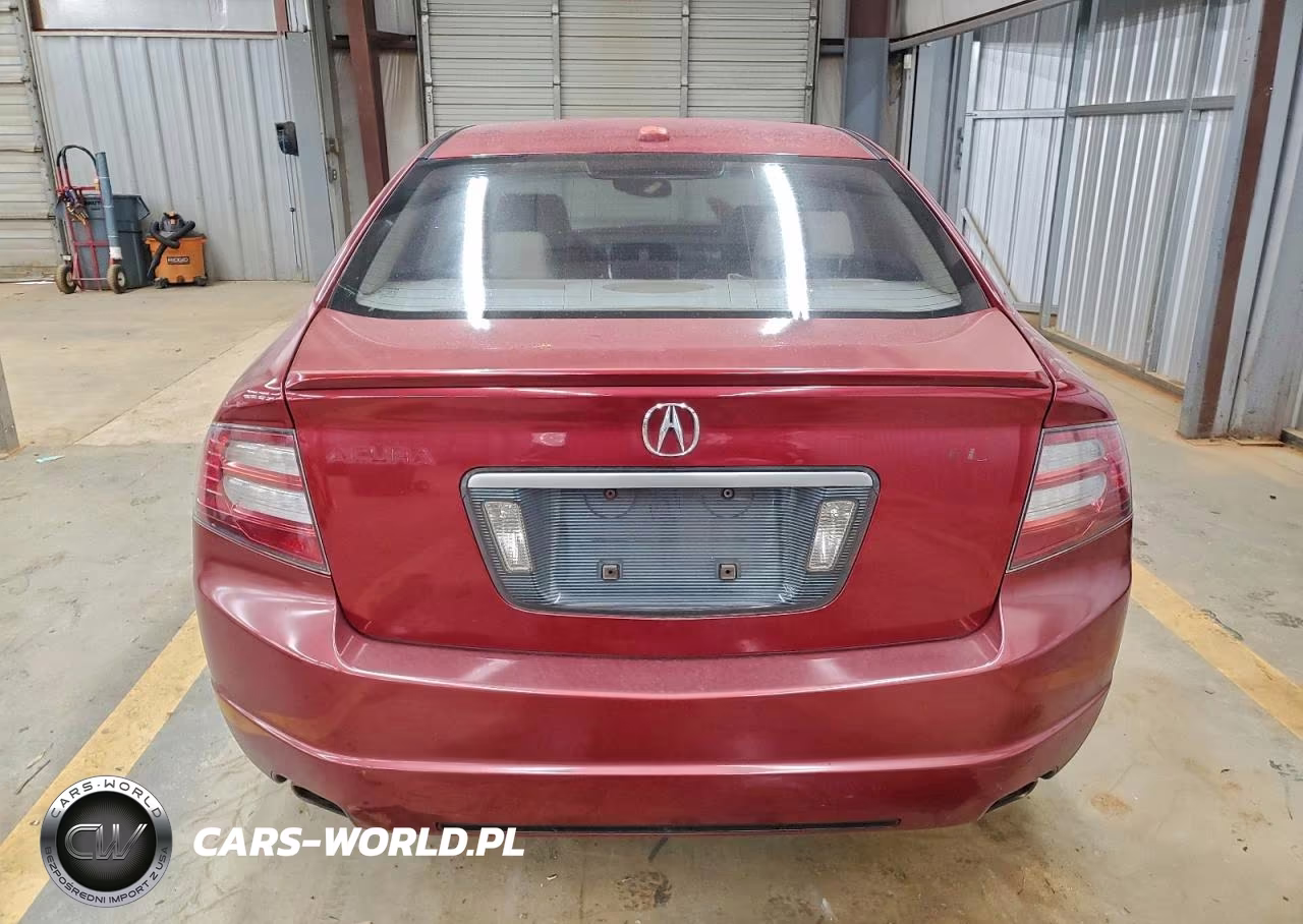 2007 Acura Tl VIN:19UUA66267A039191 - 6