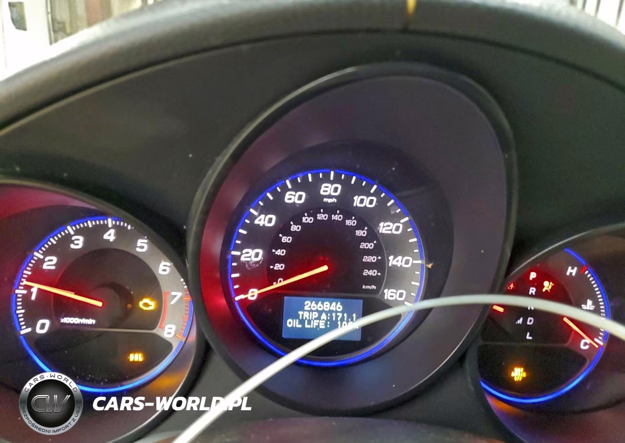 2007 Acura Tl VIN:19UUA66267A039191 - 9