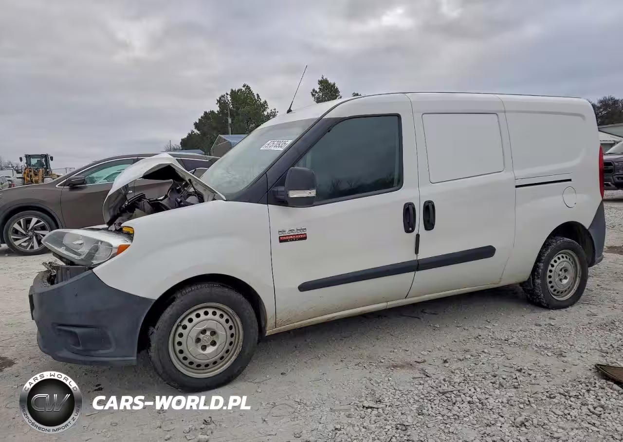 2019 Ram Promaster City Delivery Van